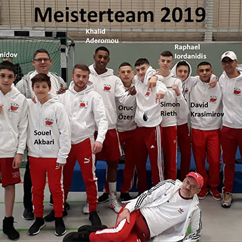 Meisterteam 2019